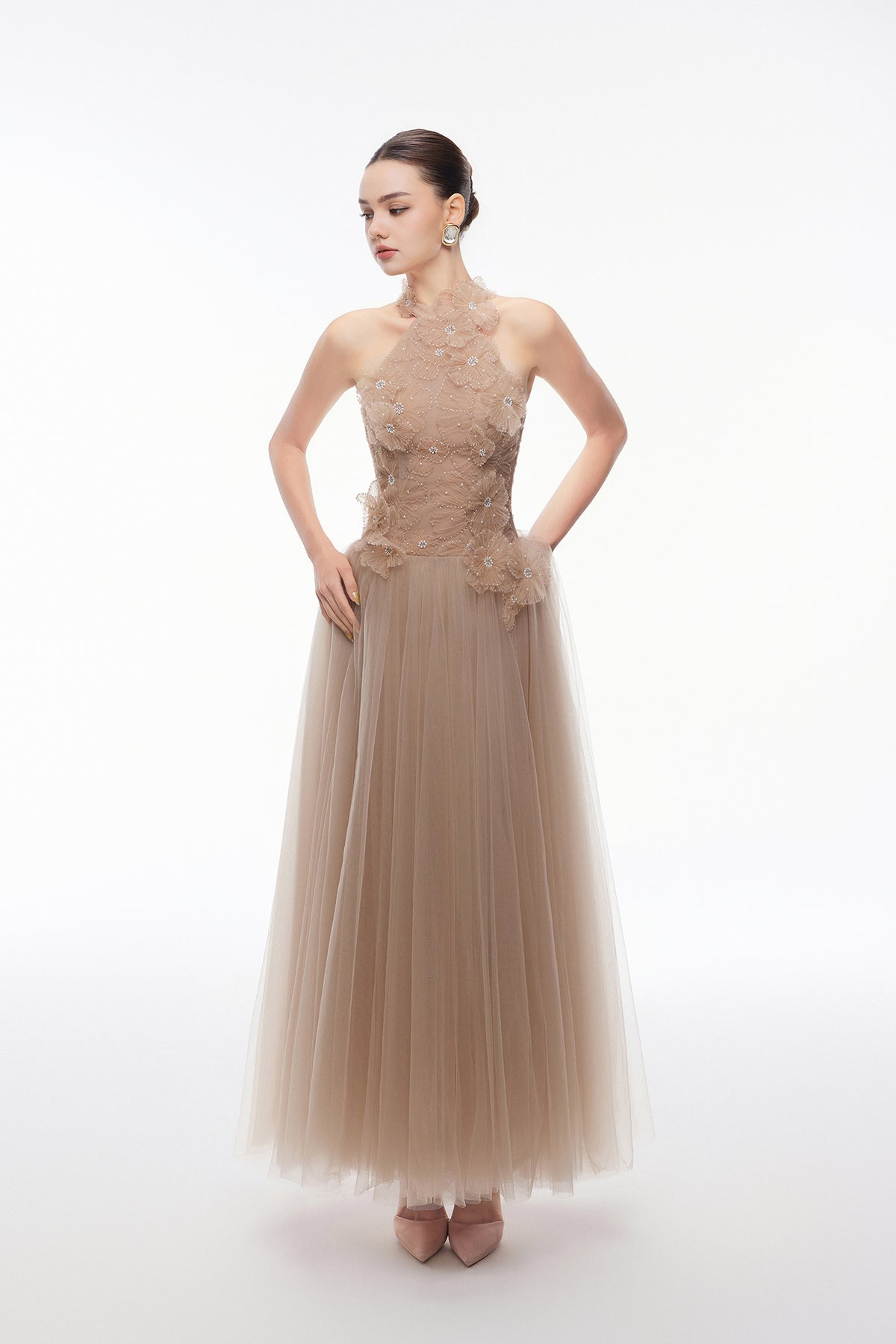 DARRYL DRESS