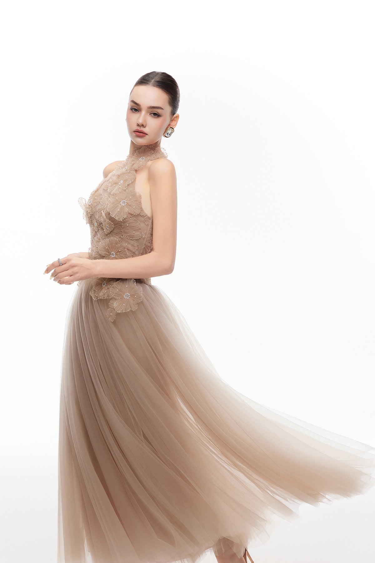 DARRYL DRESS