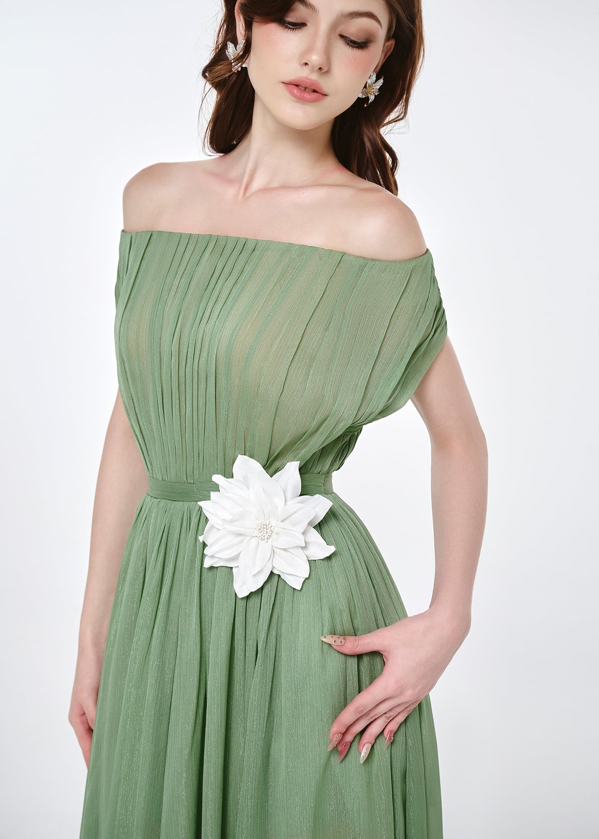 MIRVA DRESS