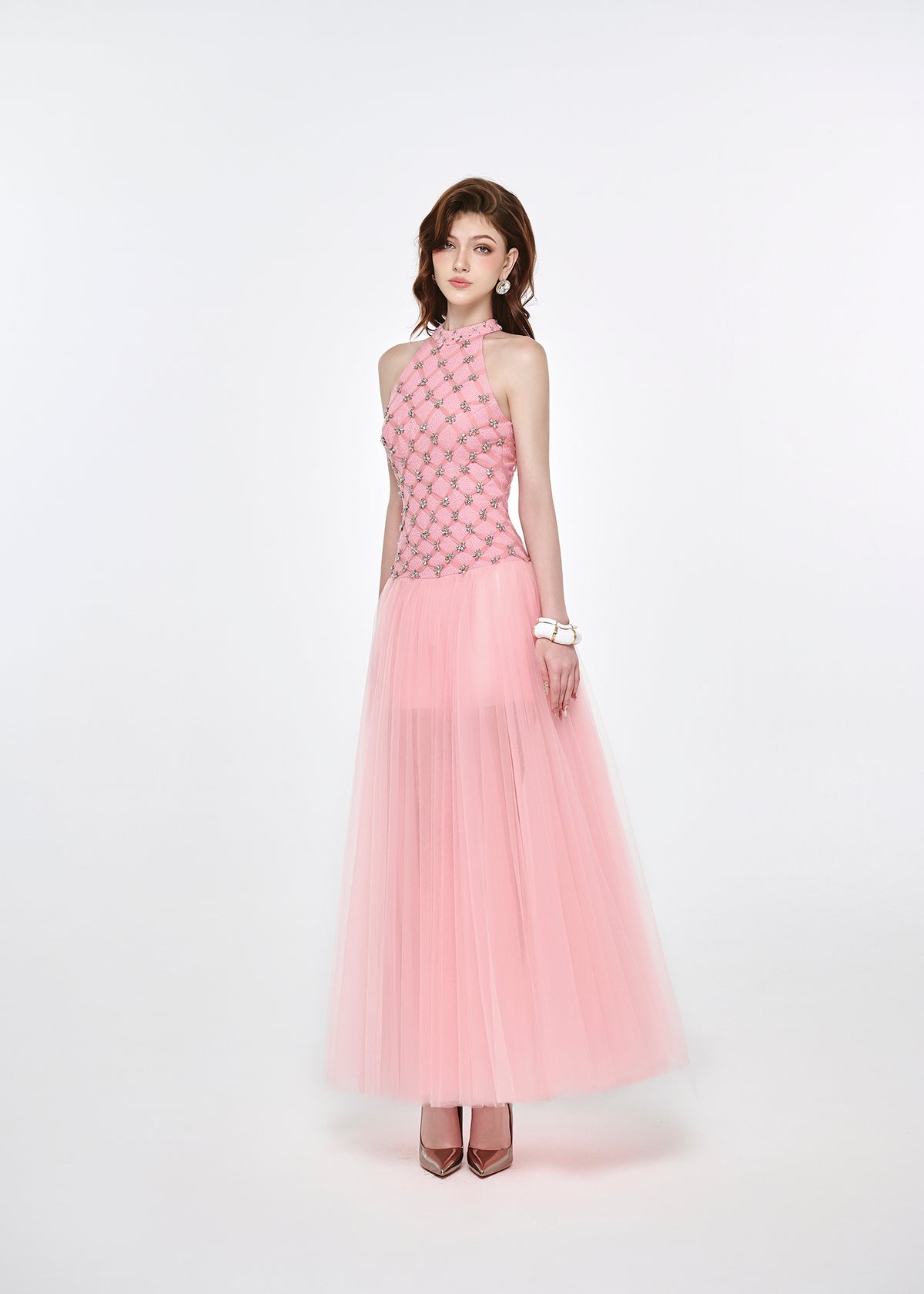 NERINE DRESS