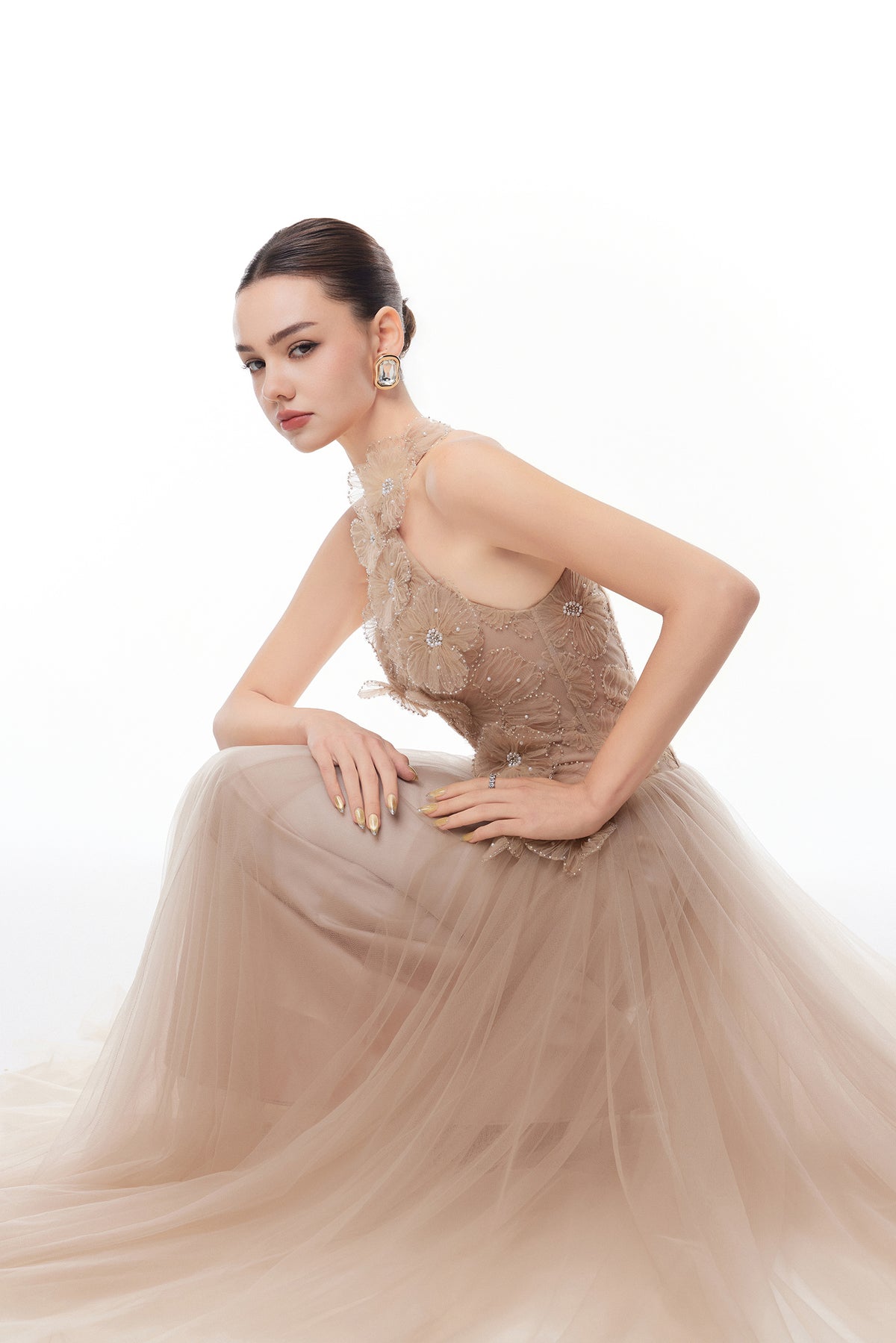 DARRYL DRESS